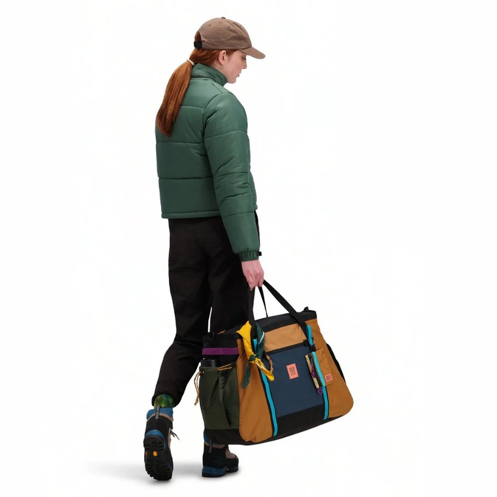 TOPO Designs MOUNTAIN PUFFER JACKET - WOMEN'S
